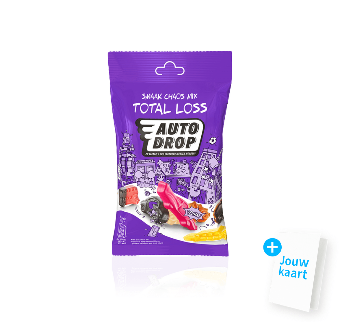 Autodrop Total Loss