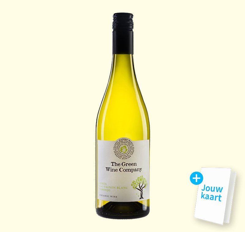 Bio wijn - Sauvignon Blanc