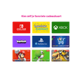 Gaming cadeaukaart € 25 2