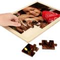 Houten fotopuzzel (staand 24) 3