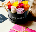 Rozentaart ‘Gefeliciteerd!’ 2