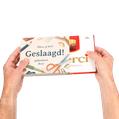 Merci chocolade personaliseren 250g 4