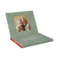 Gepersonaliseerde Merci chocolade 250g 2