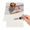 Gepersonaliseerde jaarkalender (staand) 4