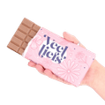 Chocoladereep ‘Veel liefs’ 2