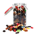 Snoeppot drop-snoepmix 2