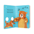 Knuffelboek ‘Knuffel me, kleine beer’ 2