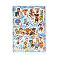 PAW Patrol raamstickers 2