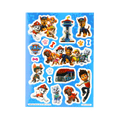 PAW Patrol raamstickers 3