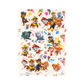 PAW Patrol raamstickers 4