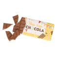 Verjaardag chocoladereep 2