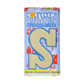 Tony’s Chocolonely chocoladeletter wit-pepernoot 2