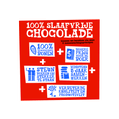 Tony’s Chocolonely chocoladeletter wit-pepernoot 4
