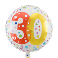 Heliumballon 30 jaar 1