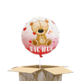 Heliumballon beer 'Big hug' 2