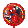 Heliumballon Spider-Man 1