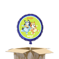 Heliumballon Bluey & Bingo 2
