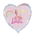 Heliumballon hart Barbie 1
