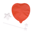 Mini ballon hart 2