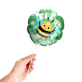 Mini ballon ‘Bee well soon’ 3