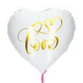 Huwelijksballon ‘Love’ 1