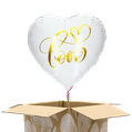 Huwelijksballon ‘Love’ 2