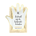 Handmasker ‘bedankt’  1