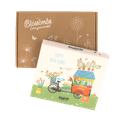 Zaadbommetjes ‘Happy new home’  2