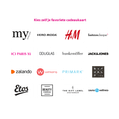Beauty & Fashion cadeaukaart € 25 2