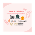 Eten & Drinken cadeaukaart € 15 1