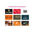 Eten & Drinken cadeaukaart € 15 2