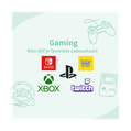 Gaming cadeaukaart € 15 1