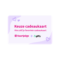 Keuze cadeaukaart € 20 1