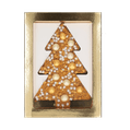 Kerstboom van chocolade 1