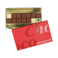 Chocoladetelegram ‘Beterschap’ 2