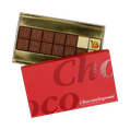 Chocoladetelegram ‘Happy B-Day!’ 2