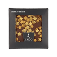 Chocolade chunk met sterren 2