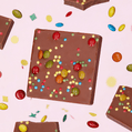 Chocolade chunk confetti 3
