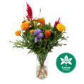 Duurzaam herfstboeket (medium) 1