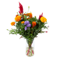 Duurzaam herfstboeket (medium) 1