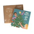 Zaadbommetjes ‘Kerst’ 4