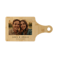 Gepersonaliseerde borrelplank (liggend) 3
