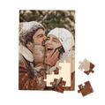 Houten fotopuzzel (staand 24) 2