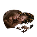 Hartvormige fotopuzzel  3