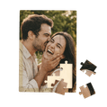 Houten fotopuzzel (staand 24) 1
