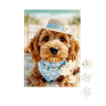Houten fotopuzzel (staand 54) 1