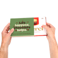 Gepersonaliseerde Merci - Bemoedigen 4