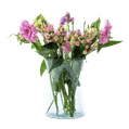Roze brievenbusboeket 1