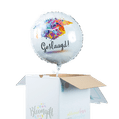 Heliumballon ‘Geslaagd’ 2