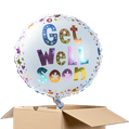 Heliumballon ‘Get well soon’ 2